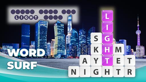 Word Surf - Word Game應用截圖第2張