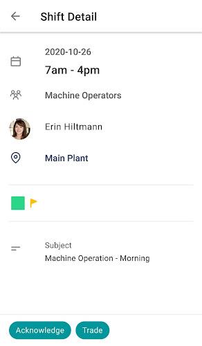 ScheduleFlex by Shiftboard স্ক্রিনশট 1