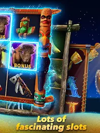 Sandman Slots - Slot Machines Captura de pantalla 2