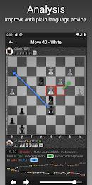 SocialChess - Online Chess Captura de tela 1