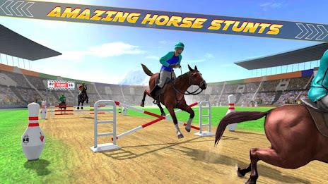 Dubai Racing Horse Games應用截圖第2張