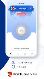 VPN Portugal - Get Portugal IP应用截图第1张