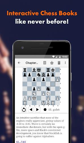 Forward Chess - Book Reader Ảnh chụp màn hình 0