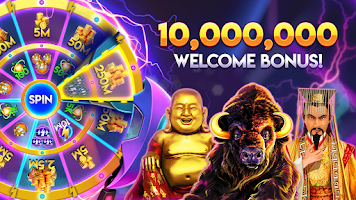 Lightning Link Casino Slots Capture d'écran 1