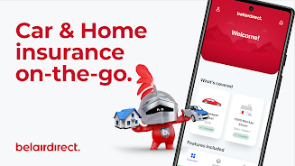 belairdirect digital insurance應用截圖第0張