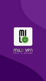 MiLO VPN - Fast VPN and Proxy स्क्रीनशॉट 3