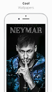 Neymar Fondos JR Wallpapers স্ক্রিনশট 1