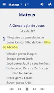 Biblia Sagrada - NVI® ภาพหน้าจอ 1