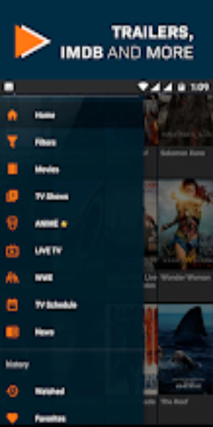 Free Flix Video Maker HQ 2019 Captura de tela 0