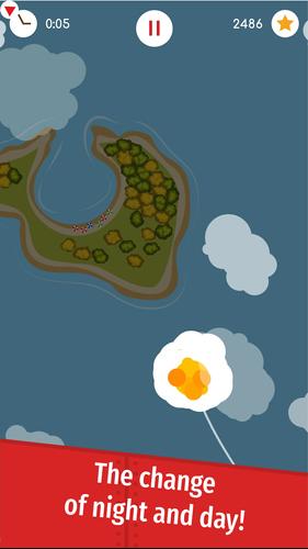 Go Plane rush!应用截图第3张
