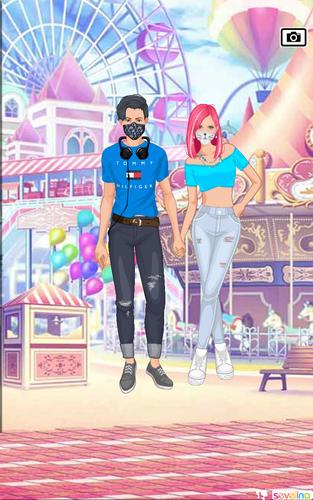 Couples Dress Up Games應用截圖第0張
