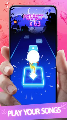 Color Dance Hop:music game Capture d'écran 2