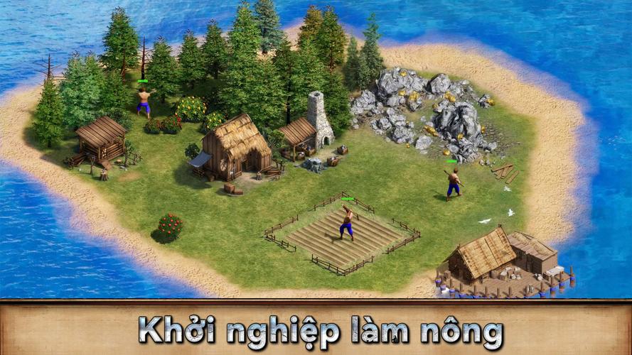 Rise of Castles 스크린샷 0