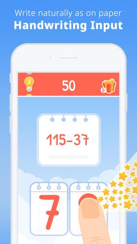 KING OF MATH Capture d'écran 3