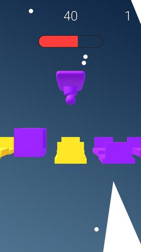 Platform Strike! Скриншот 0