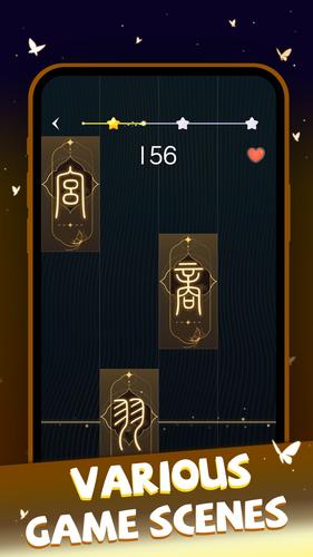 Beat Piano Dance:music game Capture d'écran 3