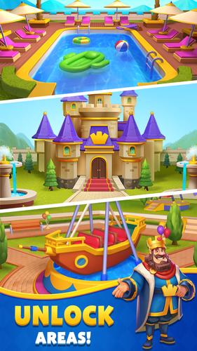 Marble Crush Blast Captura de pantalla 0