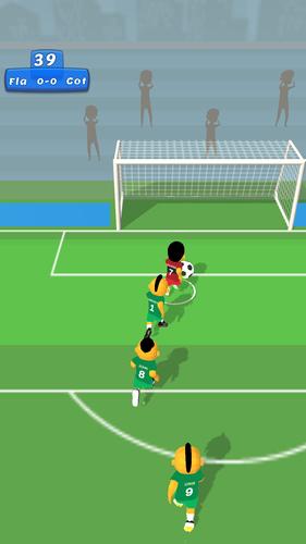 Football Game Scorer应用截图第1张