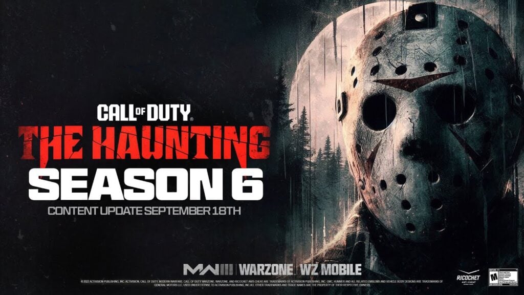 Call Of Duty: Warzone Mobile Seizoen 6 verschijnt binnenkort met cosmetica en evenementen met Halloween-thema