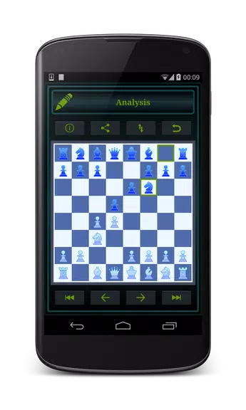 Mobile Chess Captura de pantalla 2