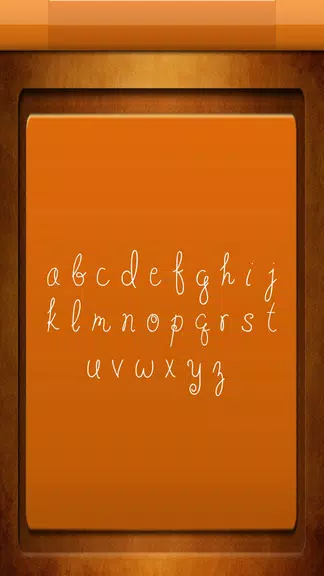 Handwrite Font Style Free Captura de tela 3