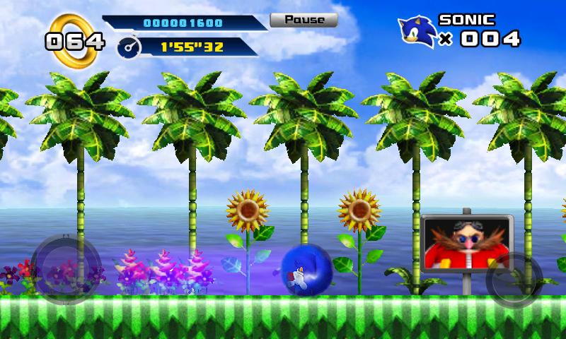 Sonic 4™ Episode I Mod Screenshot 1