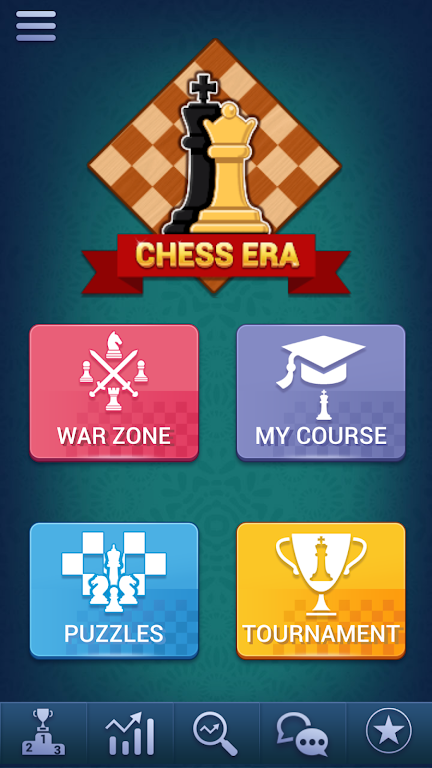 Chess Era स्क्रीनशॉट 0