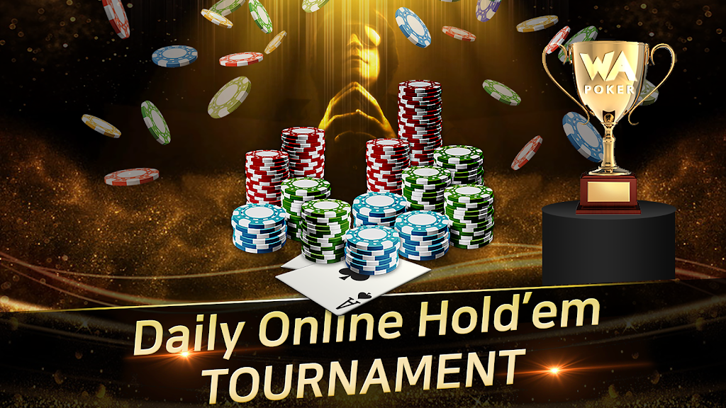 WA Casino ဖန်သားပြင်ဓာတ်ပုံ 1