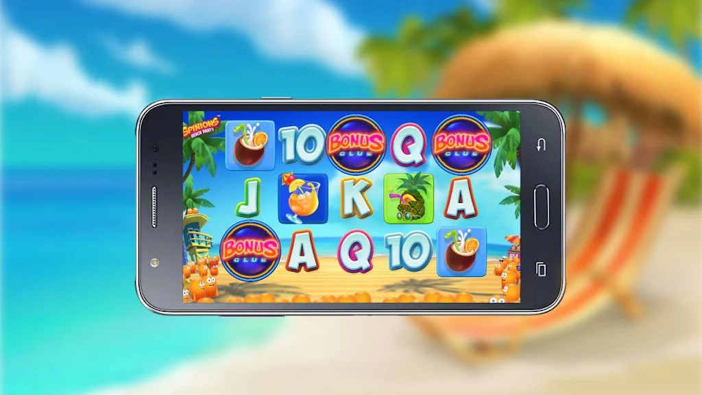 Casino Aloha Скриншот 2