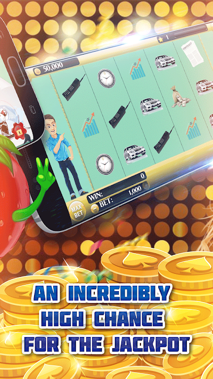 MegaJackpot Casino स्क्रीनशॉट 2