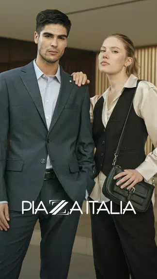 Piazza Italia Official Ekran Görüntüsü 1
