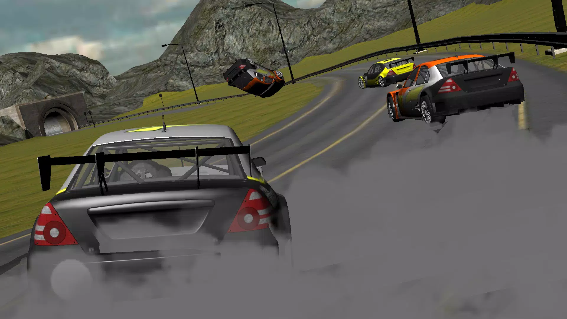 DriftZone: Mondeo Race Madness ဖန်သားပြင်ဓာတ်ပုံ 2