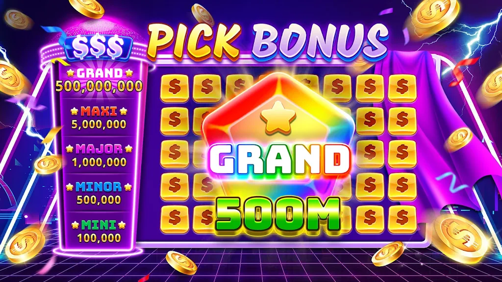Fantacity Casino Capture d'écran 3