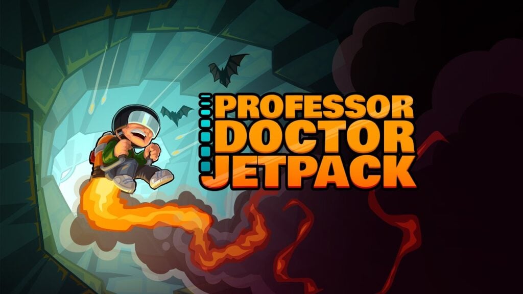 Jetpack 教授：像素藝術平台遊戲在 Android 上推出