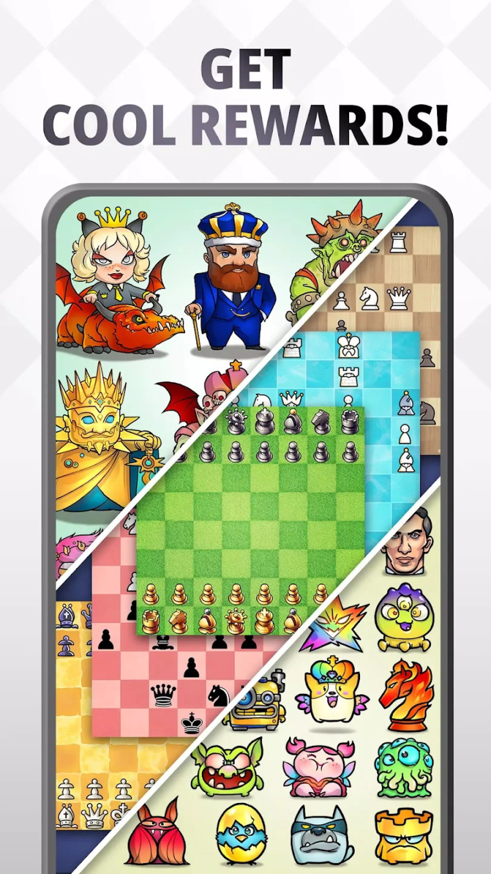 Chess Universe Captura de pantalla 3