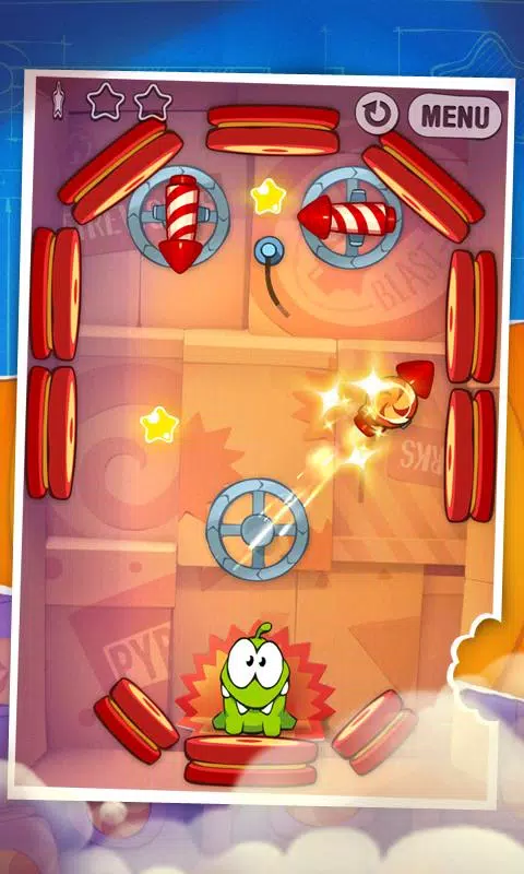 Schermata Cut the Rope: Experiments 3