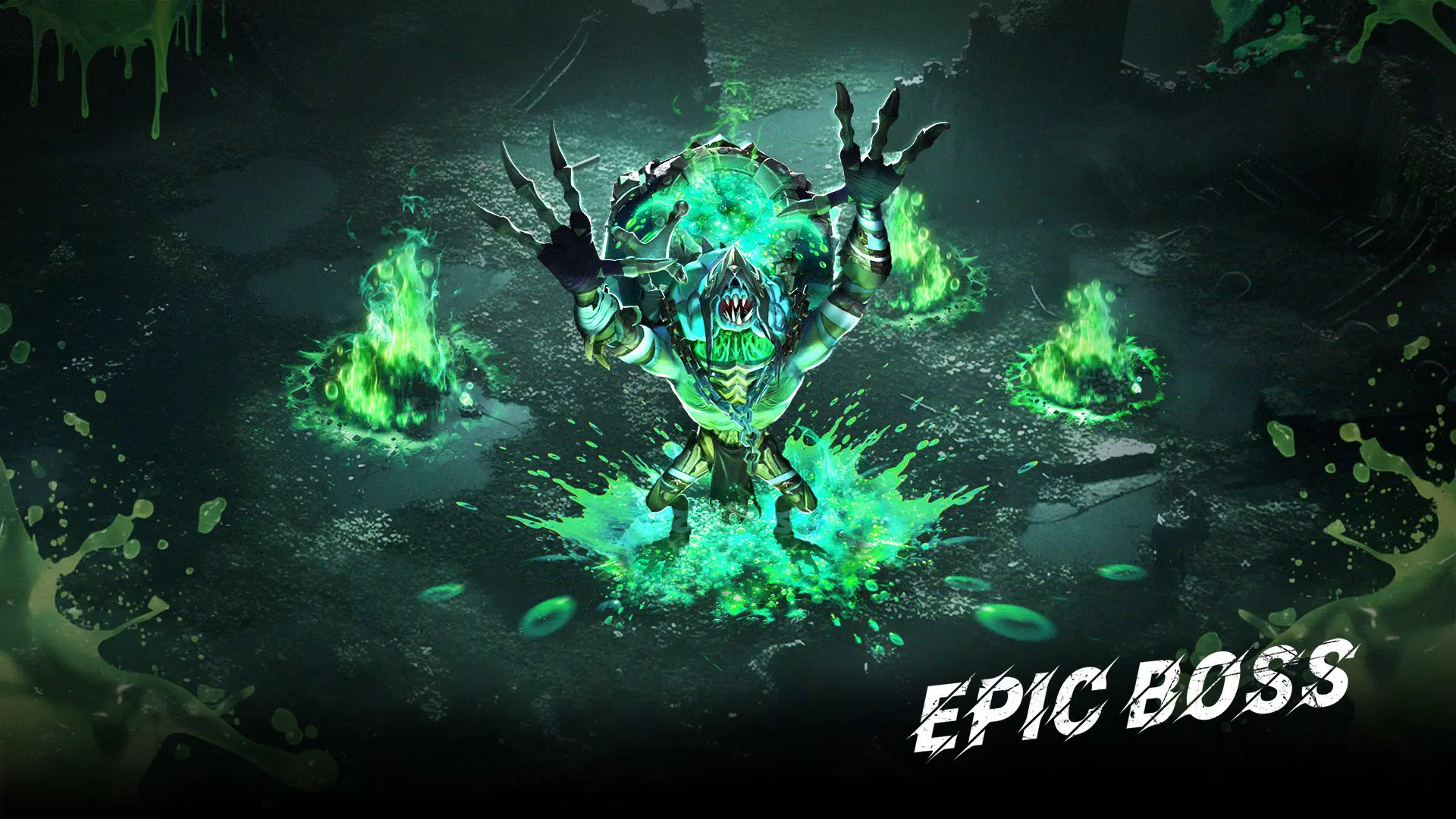 Dungeon Hunter 6 Tangkapan skrin 3