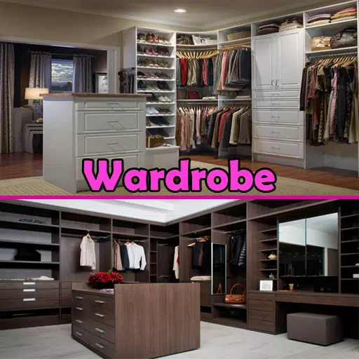 Wardrobe Designs Zrzut ekranu 0