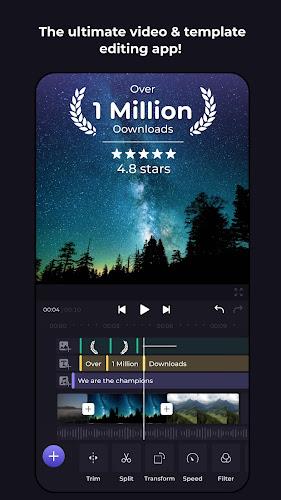 AI Video Maker - Renderforest ภาพหน้าจอ 0