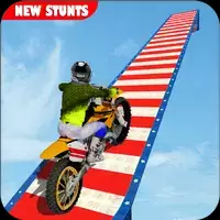 Stunt Bike Race Moto Drive 3D