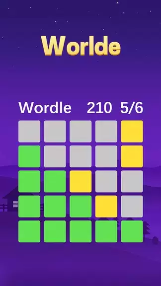 Worlde: Cowordle Word Games應用截圖第3張