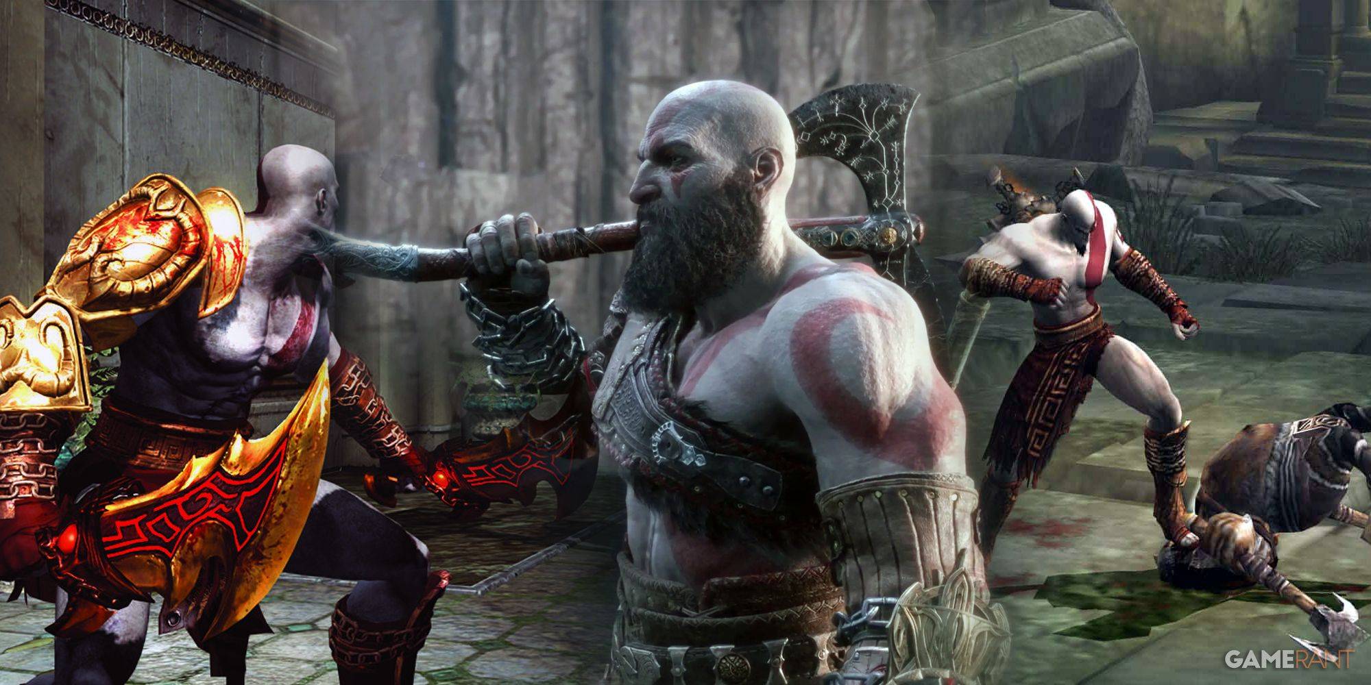 God of War: 최적의 게임 플레이 순서 공개