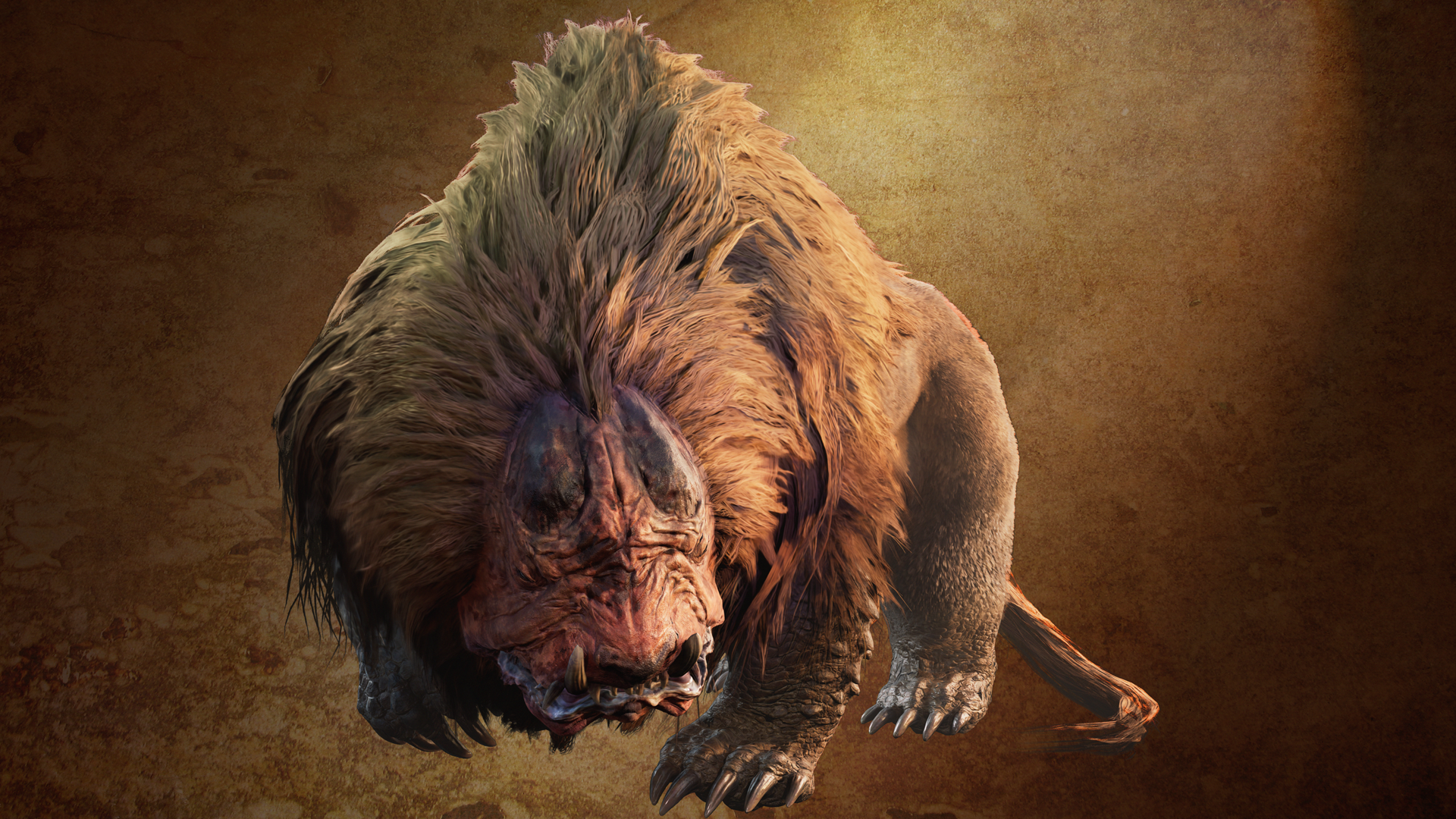 Monster Hunter Wilds Monster Images