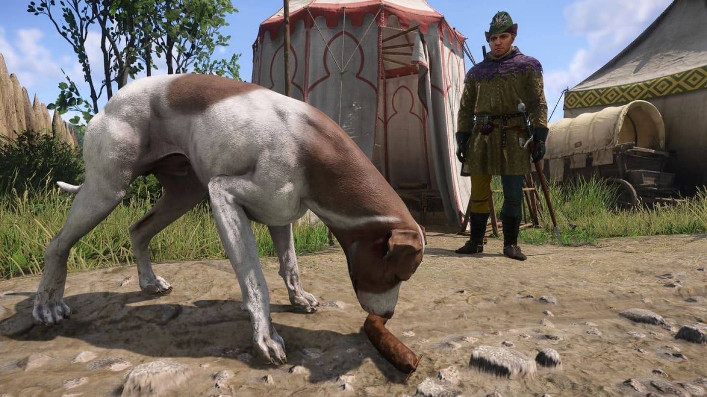 Warhorse Studios lancia l'omaggio della comunità per Kingdom Come: Deliverance 2