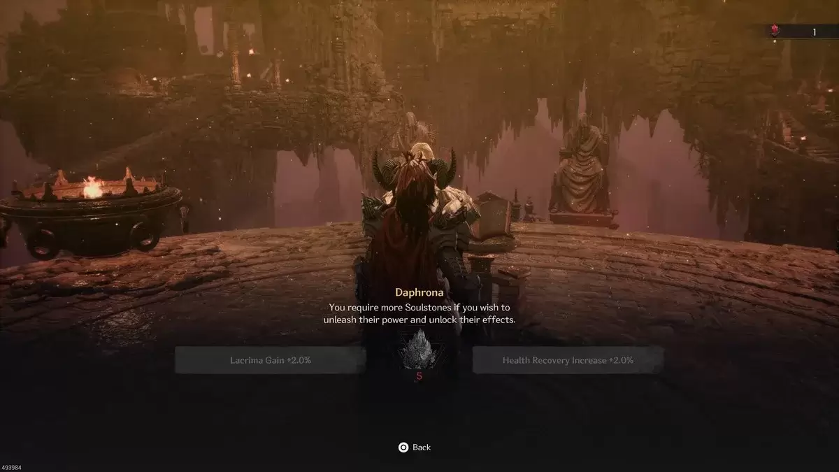 วิธีใช้ Soulstones ใน Berserker แรก: Khazan