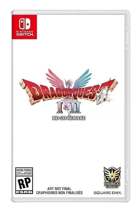 Dragon Quest I & II HD-2D Remake Preorder Buksan Para sa Switch, PS5, Xbox Series X