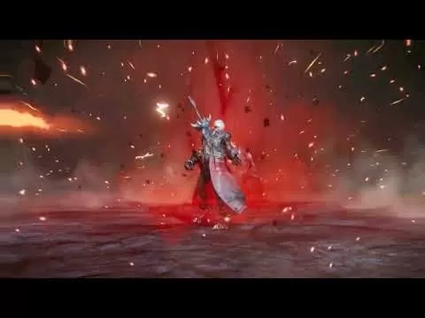 Devil May Cry : 전투의 절정 - 깨어 난 Prince Dante