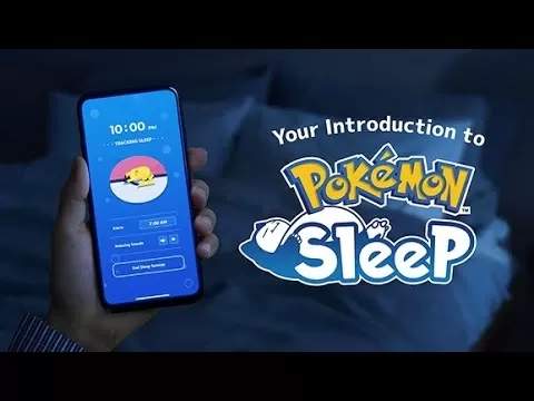Kaganapan sa pagtulog ng Pokémon
