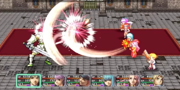 Kemco ၏နောက်ဆုံး JRPPG, Alphadia III, ယခုမိုဘိုင်းဖုန်းတွင်ရနိုင်သည်