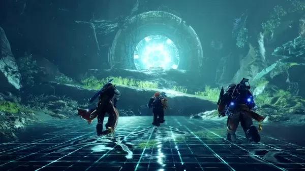 Destiny 2 The Edge of Fate Key Art